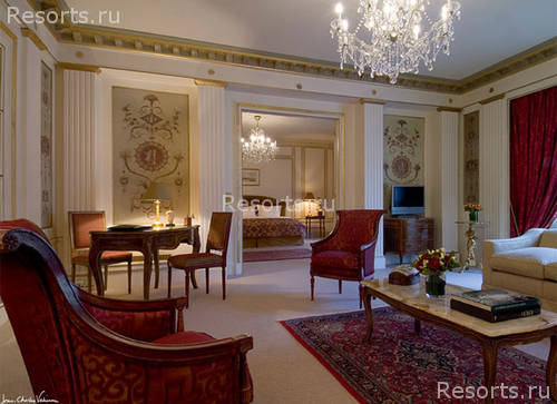 Hotel Le Royal Monceau 18
